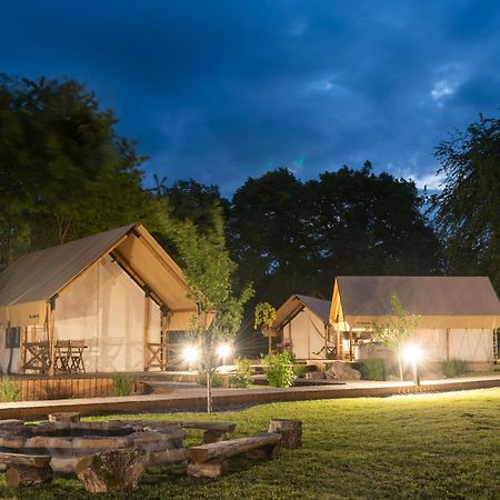 Forrest Glamping Hotel Banská Štiavnica Buitenkant foto