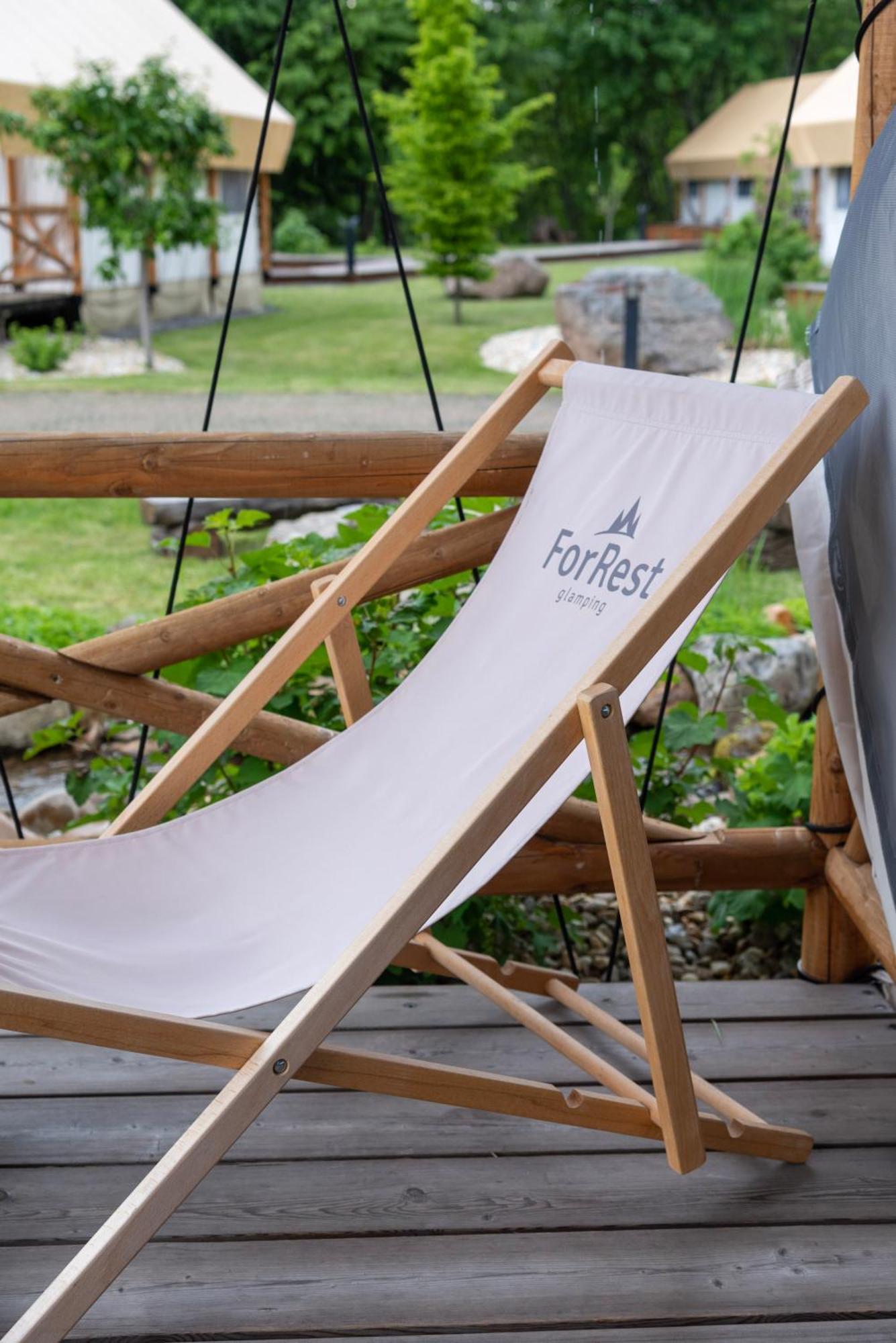 Forrest Glamping Hotel Banská Štiavnica Buitenkant foto