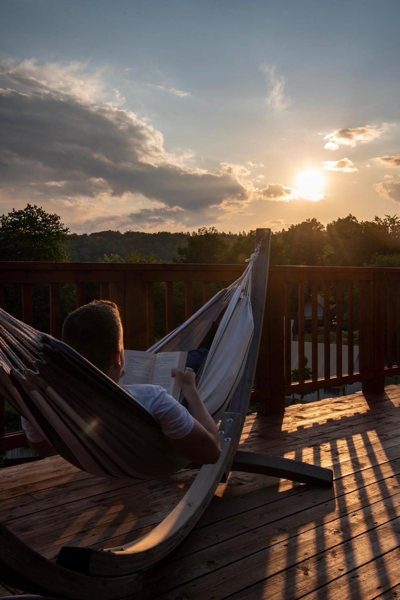 Forrest Glamping Hotel Banská Štiavnica Buitenkant foto