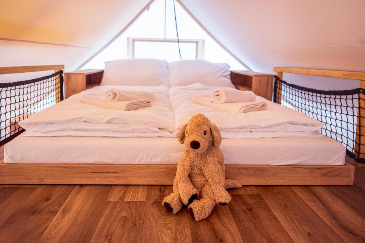 Forrest Glamping Hotel Banská Štiavnica Buitenkant foto