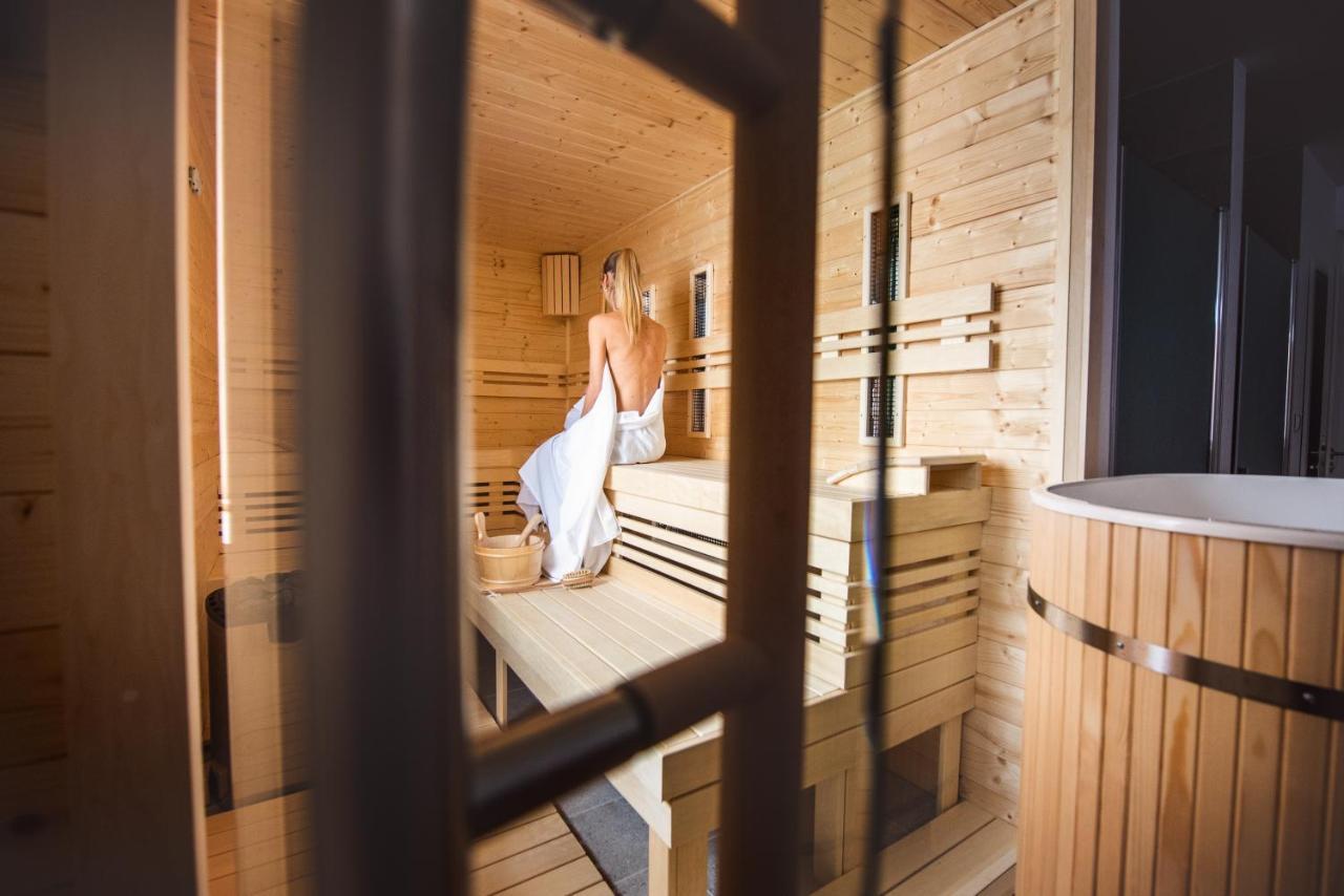 Forrest Glamping Hotel Banská Štiavnica Buitenkant foto